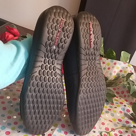 Hush Puppy Womens Wide Large Size 10 - Picture 3 of 7